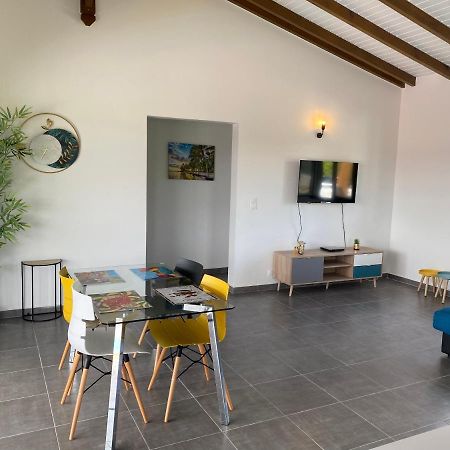 Magnifique Villa Avec Piscine Proche De La Plage Sainte-Anne  Kültér fotó