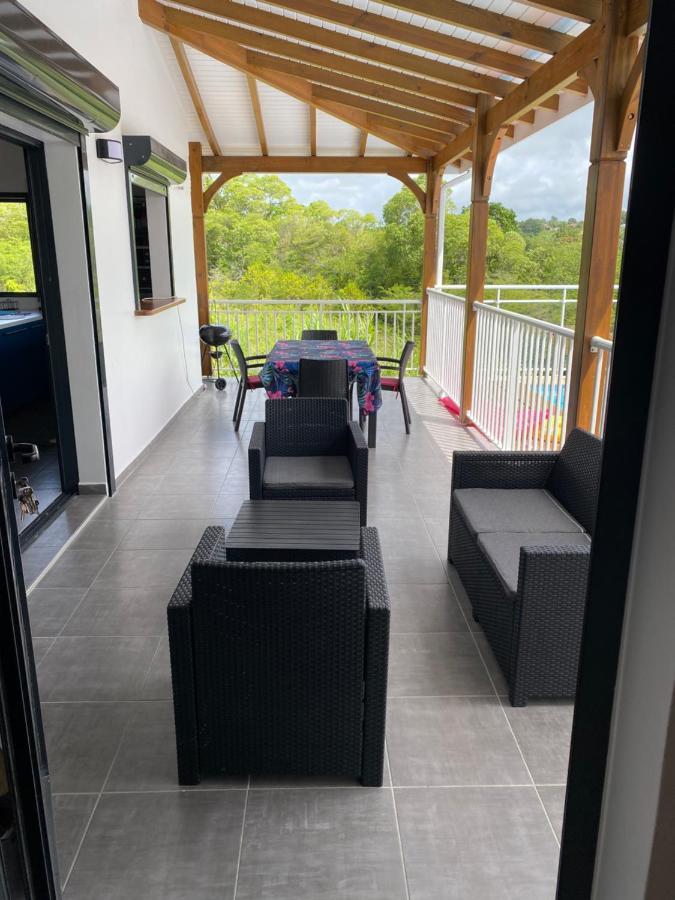Magnifique Villa Avec Piscine Proche De La Plage Sainte-Anne  Kültér fotó