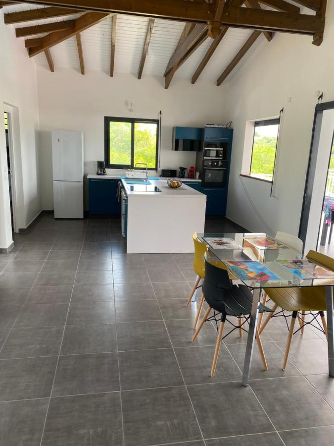 Magnifique Villa Avec Piscine Proche De La Plage Sainte-Anne  Kültér fotó